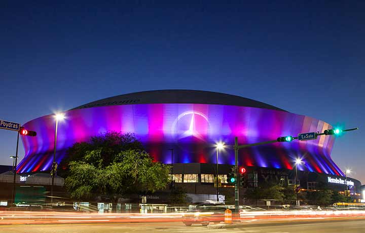 Louisiana Sporting Events - New Orleans VIP Experience & Mardi Gras Made Ez