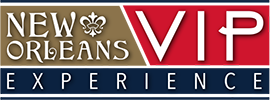 New Orleans VIP Experience Logo