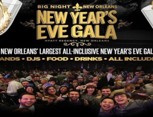 Where Would You Like To Go In New Orleans For New Year’s Eve?