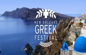 Greek Fest New Orleans