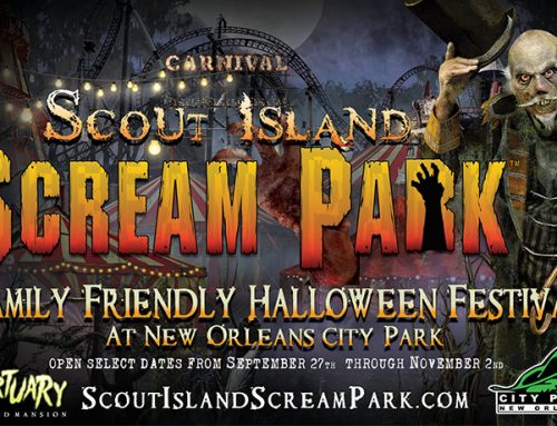 Scout Island Scream Park: A Good Scare For Your Family